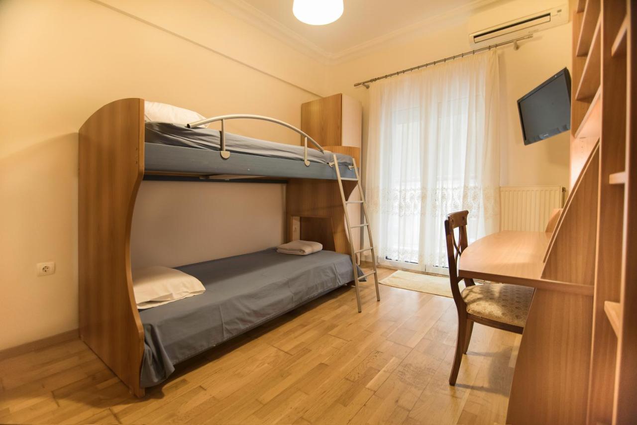 Nesting Ramblers Skg #1 Apartment Thessaloniki Exterior photo