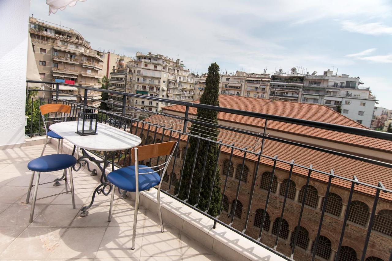 Nesting Ramblers Skg #1 Apartment Thessaloniki Exterior photo