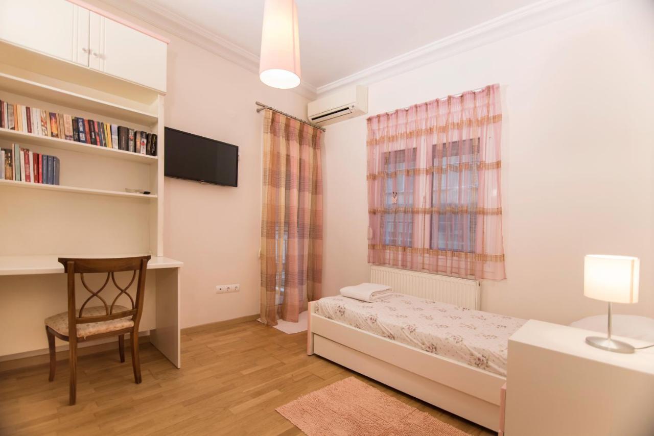 Nesting Ramblers Skg #1 Apartment Thessaloniki Exterior photo