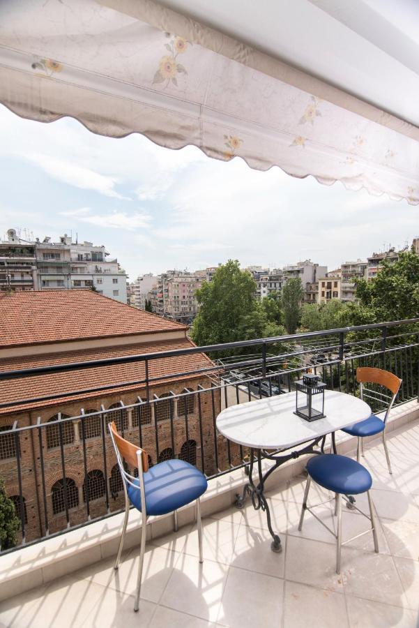 Nesting Ramblers Skg #1 Apartment Thessaloniki Exterior photo