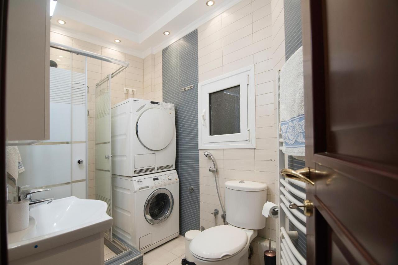 Nesting Ramblers Skg #1 Apartment Thessaloniki Exterior photo