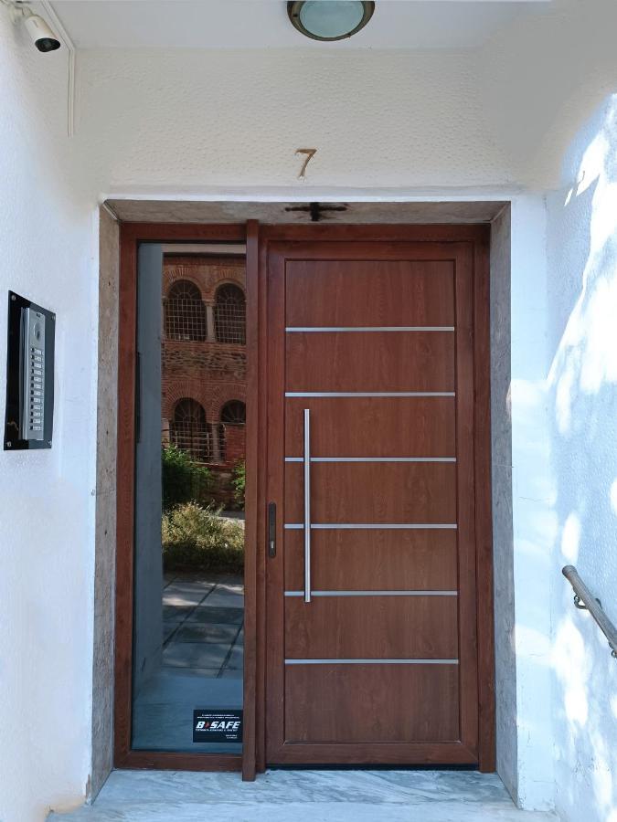 Nesting Ramblers Skg #1 Apartment Thessaloniki Exterior photo